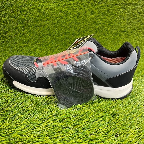 Adids Kanadia 7 TR GTX Womens Size 10 Black Gray Athletic Running Shoes Sneakers - Picture 2 of 10